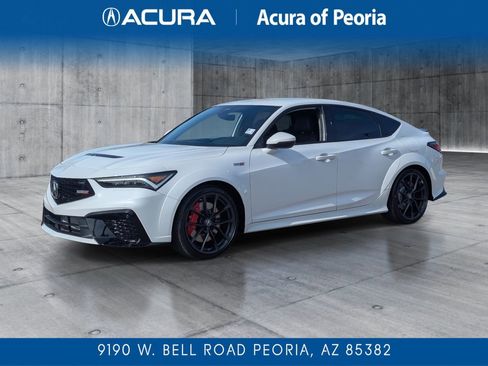 New 2026 Acura Integra Type S image 1