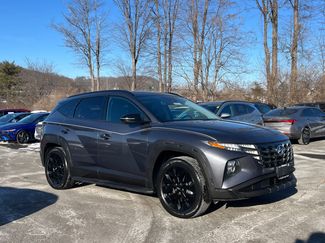 Used 2023 Hyundai Tucson XRT video 1