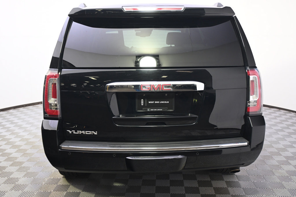 Used 2019 GMC Yukon Denali w/ Denali Ultimate Package AWD/4WD image 4