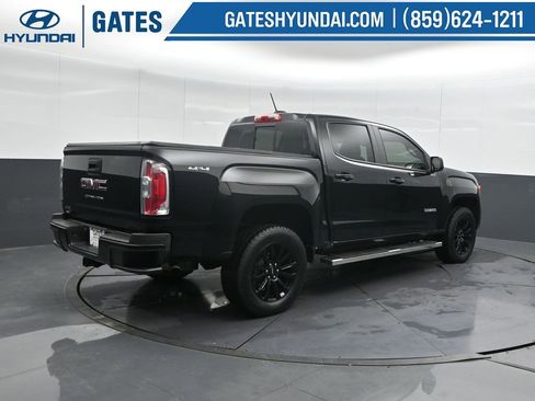 Used 2022 GMC Canyon Elevation w/ Trailering Package image 2