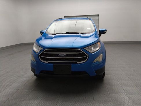 Used 2018 Ford EcoSport SE w/ SE Convenience Package FWD image 15