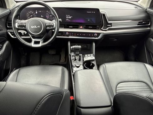 Used 2024 Kia Sportage SX image 13