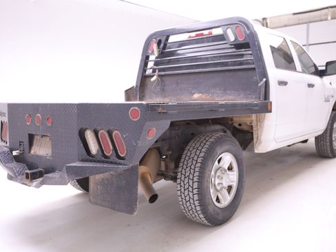 Used 2015 RAM 2500 Tradesman w/ Chrome Appearance Group image 5