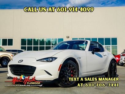 Used 2024 MAZDA MX-5 Miata RF Club