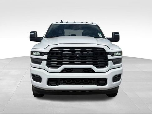 New 2026 RAM 3500 Big Horn AWD/4WD image 8