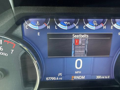 Used 2024 Ford Expedition Max XLT AWD/4WD image 10