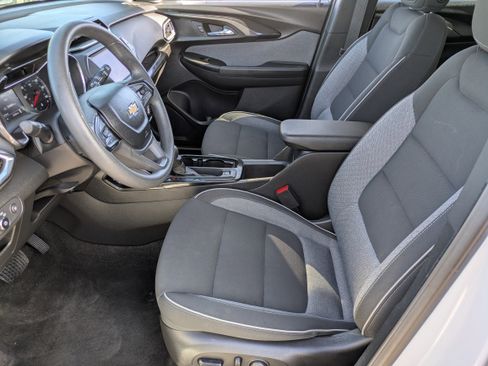 Used 2023 Chevrolet TrailBlazer LT image 17