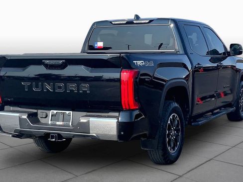 Used 2025 Toyota Tundra SR5 w/ TRD Off-Road Premium Package AWD/4WD image 13