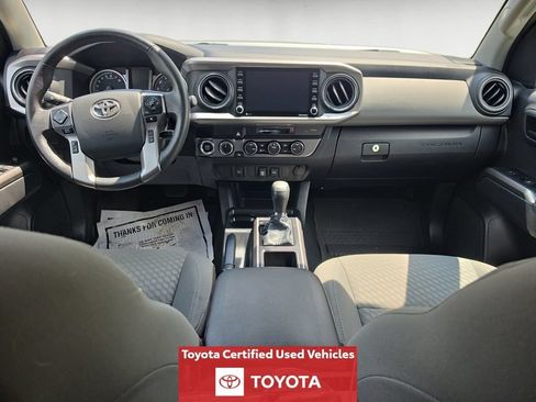 Certified 2023 Toyota Tacoma SR5 AWD/4WD image 12