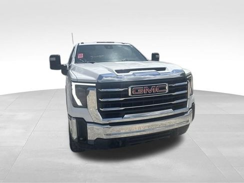 Used 2024 GMC Sierra 2500 SLE w/ SLE Convenience Package AWD/4WD image 32