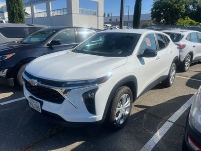 Used 2024 Chevrolet Trax LS
