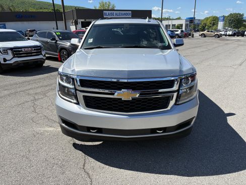 Used 2016 Chevrolet Suburban LS w/ Max Trailering Package AWD/4WD image 8