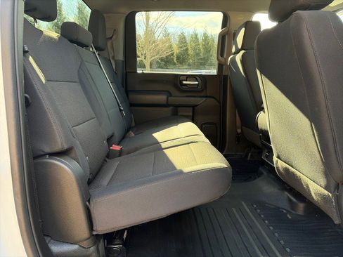Used 2025 Chevrolet Silverado 2500 W/T w/ WT Convenience Package image 36