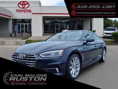 Used 2018 Audi A5 2.0T Premium Plus