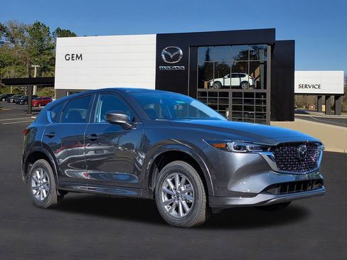 New 2025 MAZDA CX-5 AWD 2.5 S w/ Preferred Package image 2