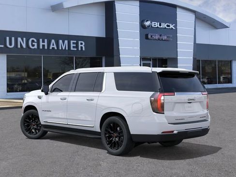New 2026 GMC Yukon XL Elevation w/ Elevation Premium Package AWD/4WD image 3