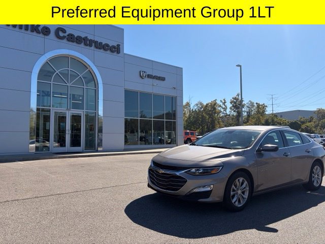 Used 2025 Chevrolet Malibu LT FWD image 7
