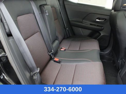 New 2026 Nissan Kicks SR w/ SR Premium Package image 16