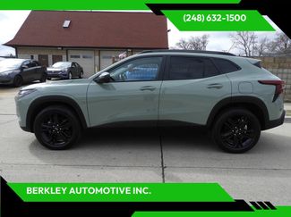 Used 2025 Chevrolet Trax ACTIV w/ Sunroof Package video 1