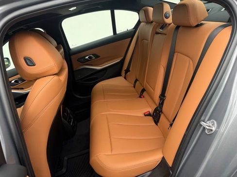 New 2025 BMW 330i xDrive Sedan w/ Premium Package image 11