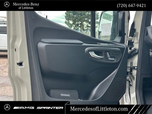 New 2026 Mercedes-Benz Sprinter 2500 image 11