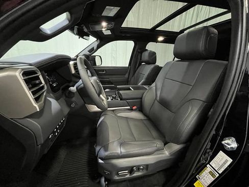 New 2026 Toyota Sequoia Platinum w/ TRD Off-Road Package AWD/4WD image 10