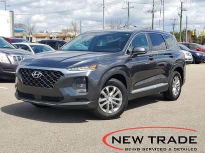 Used 2020 Hyundai Santa Fe SE
