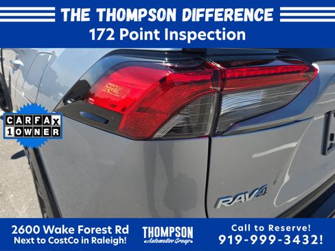 Used 2024 Toyota RAV4 XSE AWD/4WD image 28