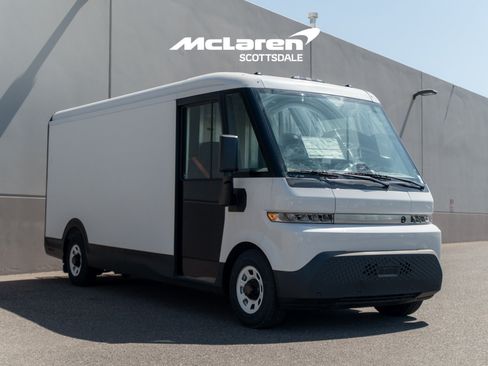 Used 2024 Chevrolet Brightdrop 600 w/ Battery Pack, Max Range AWD/4WD image 9