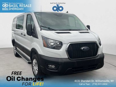 Used 2025 Ford Transit 250 Low Roof w/ Exterior Upgrade Package