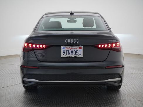 Used 2025 Audi A3 2.0T Premium w/ Convenience Package AWD/4WD image 4