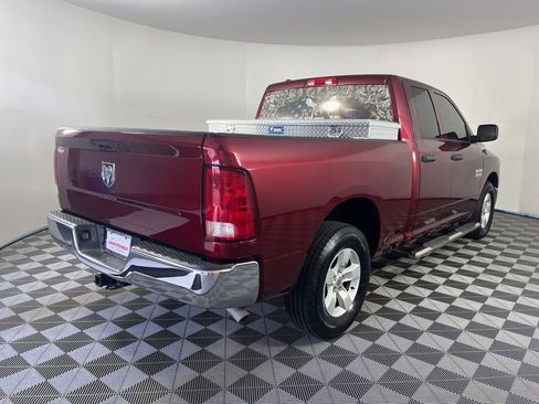 Used 2019 RAM 1500 Tradesman w/ Popular Equipment Group RWD image 5