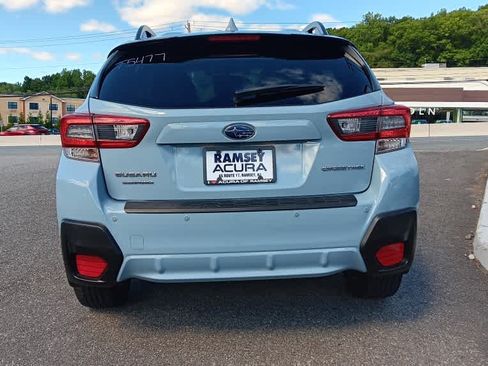 Used 2021 Subaru Crosstrek 2.5i Limited w/ Moonroof Package 1 AWD/4WD image 4