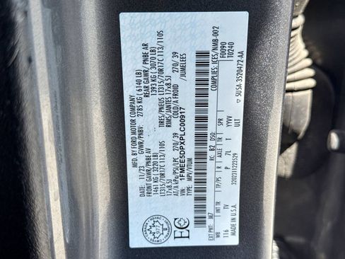 Used 2023 Ford Bronco Wildtrak AWD/4WD image 41