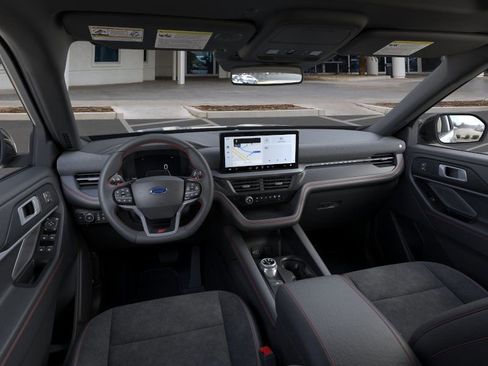 New 2026 Ford Explorer ST w/ Sun And Sound Package image 9