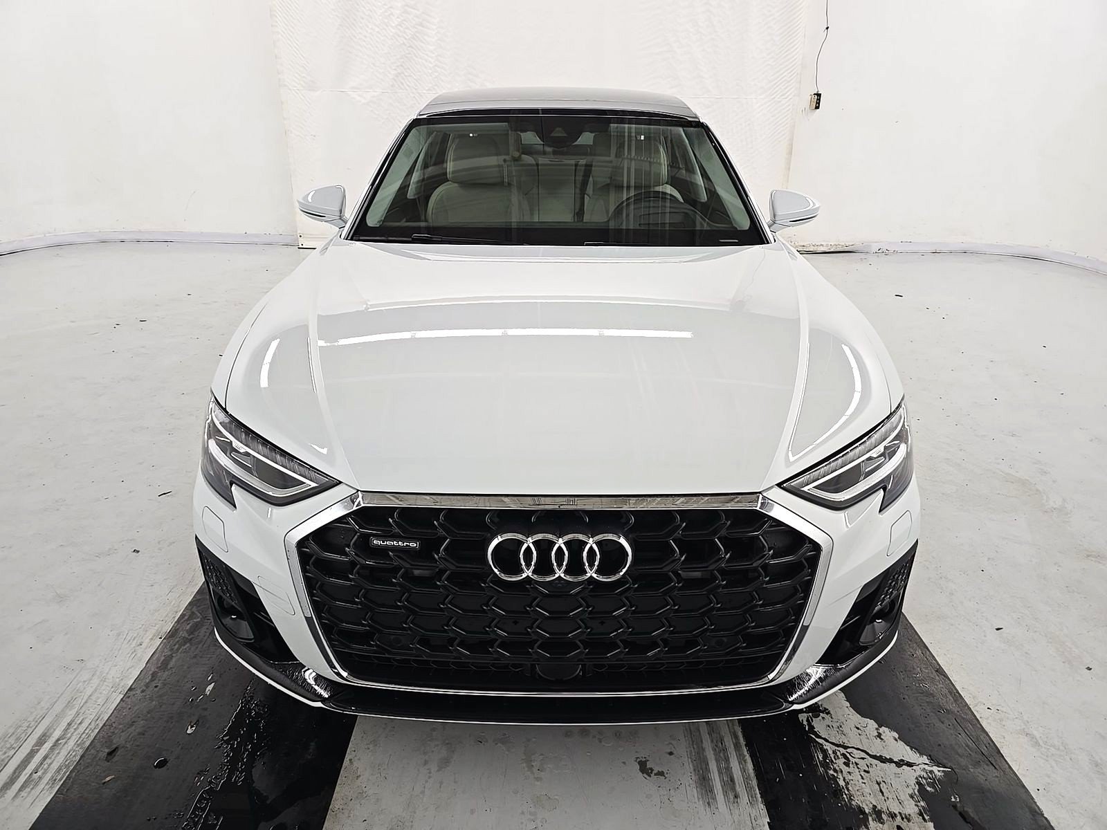 Used 2023 Audi A8 L 3.0T w/ Luxury Package AWD/4WD image 2