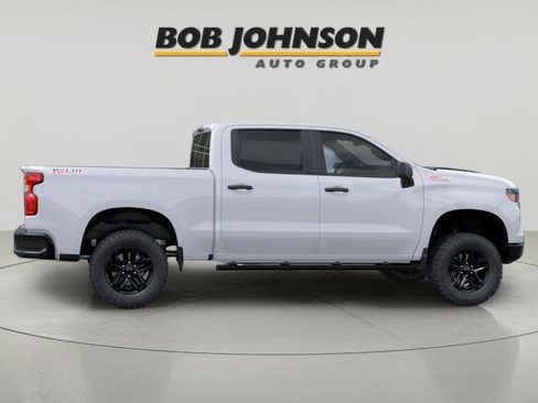 New 2026 Chevrolet Silverado 1500 Custom Trail Boss AWD/4WD image 2