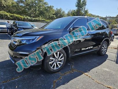Used 2021 Honda Pilot EX-L