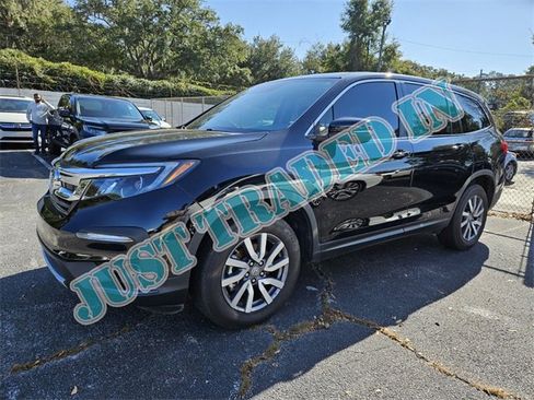 Used 2021 Honda Pilot EX-L image 1