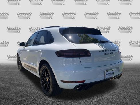 Used 2018 Porsche Macan GTS AWD/4WD image 8