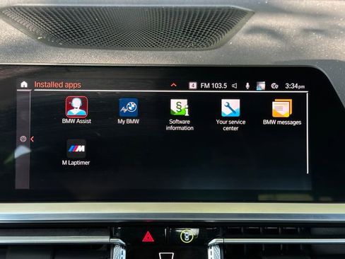 Used 2019 BMW 330i Sedan w/ Convenience Package image 23