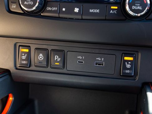 New 2026 Nissan Frontier PRO-4X w/ Pro-4x Convenience Package AWD/4WD image 19