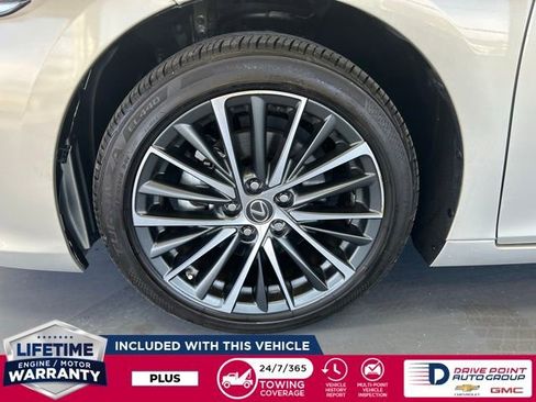 Used 2022 Lexus ES 350 w/ Premium Package image 12