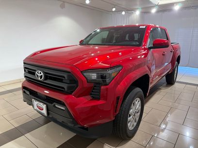 New 2026 Toyota Tacoma SR5