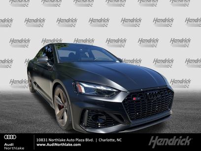 Used 2022 Audi RS 5