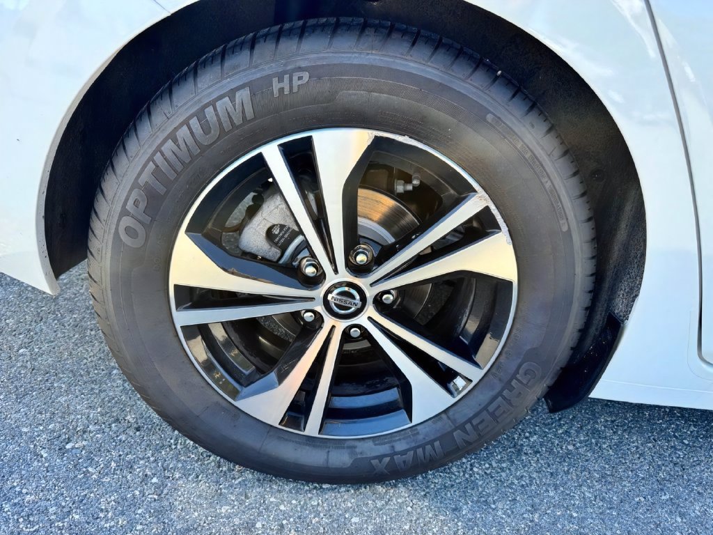 Used 2023 Nissan Sentra SV w/ All-Weather Package FWD image 33