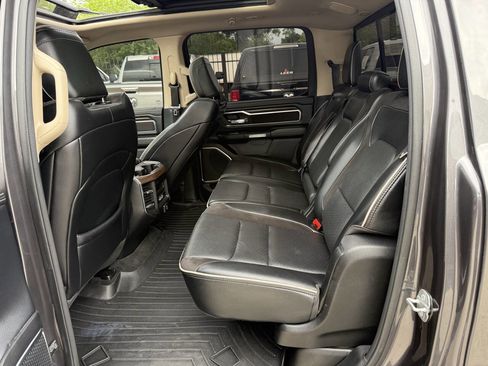 Used 2021 RAM 1500 Laramie w/ Laramie Southwest Edition RWD image 13