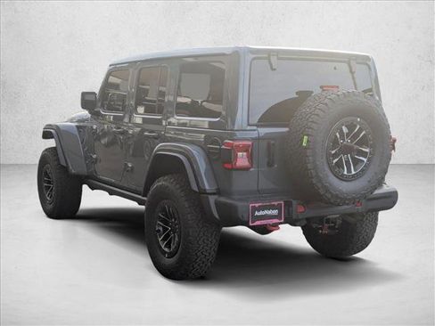 New 2026 Jeep Wrangler Unlimited Rubicon image 9