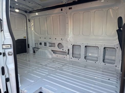 New 2026 Ford Transit 250 148 Medium Roof Extended AWD w/ Exterior Upgrade Package image 6