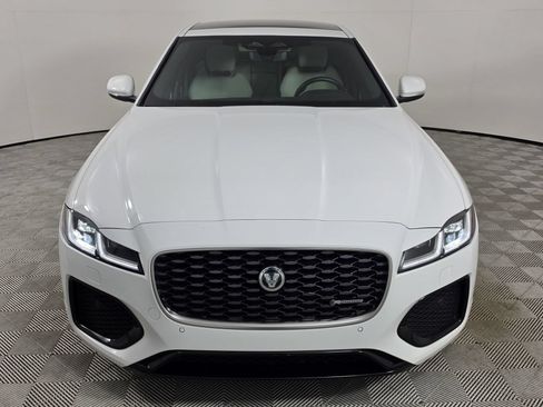 Used 2024 Jaguar XF R-Dynamic SE AWD/4WD image 2